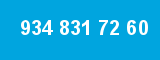 934 831 72 60